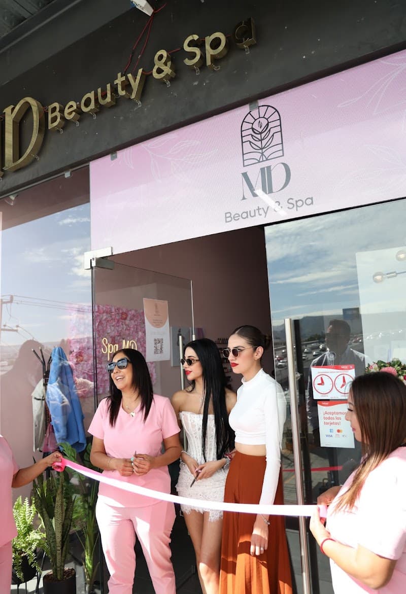 MD Beauty & Spa Santiago de Querétaro photo