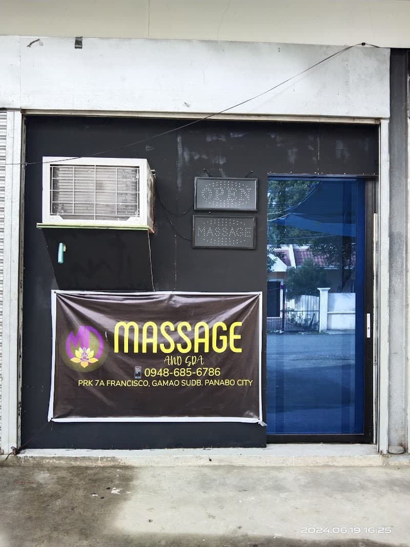 MD Massage and Spa Panabo photo