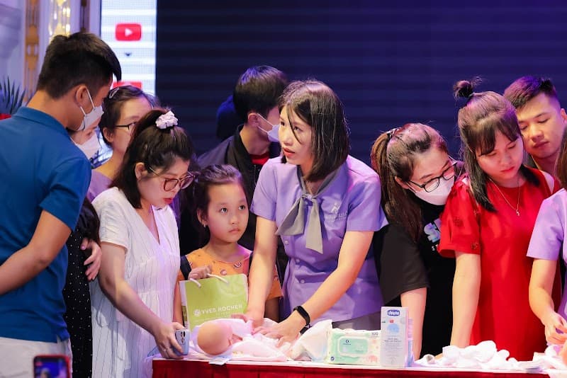 Mẹ Bé Hoàng Gia - Chi Nhánh Vĩnh Phúc Vĩnh Yên photo