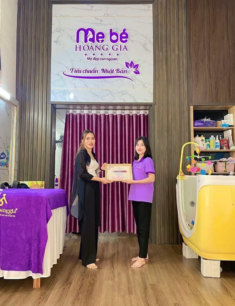 Mẹ Bé Hoàng Gia Nghệ An Vinh photo