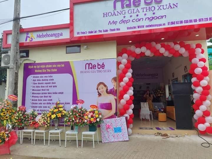 Mẹ Bé Hoàng Gia Thọ Xuân Huyện Thọ Xuân photo