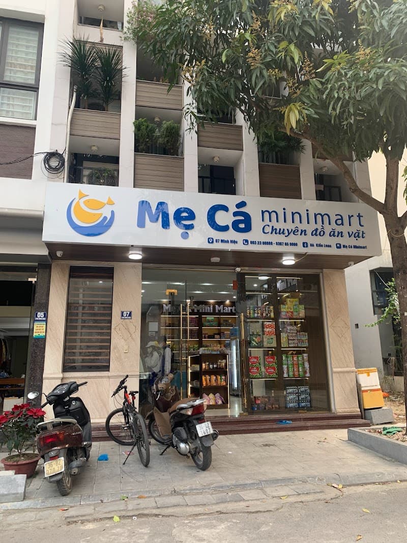 Mẹ Cá Minimart Thanh Hóa photo