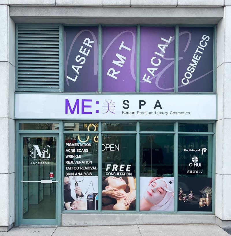 Me Spa : Korean Spa Toronto, North York | Picosure Laser Toronto photo