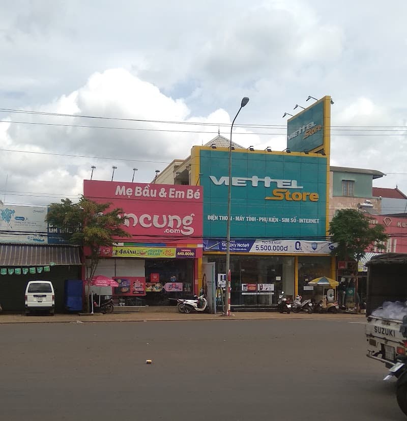 Mẹ Tròn Con Vuông Bình Phước Đồng Xoài photo