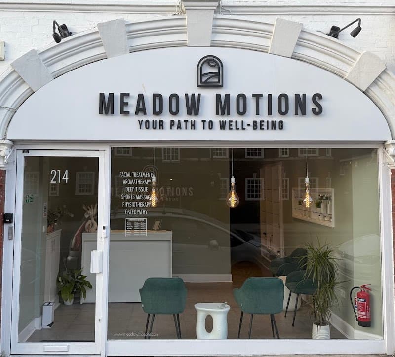 Meadow Motions (Muswell Hill) London photo