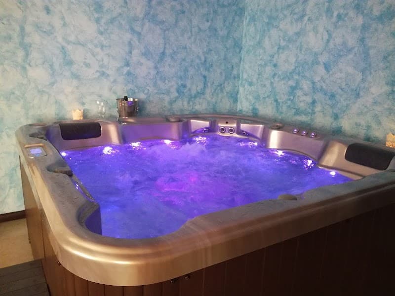 Med Oblaki Wellness center Križevci photo