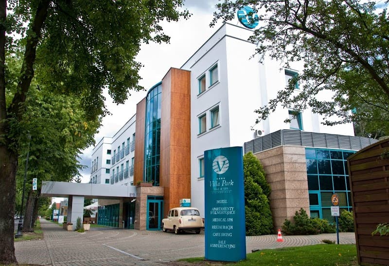 Med & Spa Villa Park Ciechocinek photo