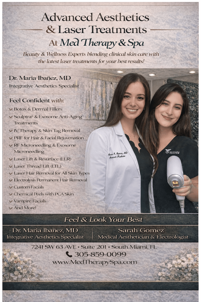 Med Therapy and Spa South Miami photo