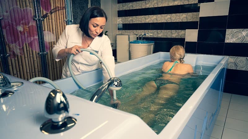 MedCenter + Sanatorium SpaGolod.RU Moscow photo