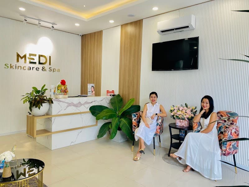 Medi Skincare and Spa Chi Nhanh 2 Quận 1 photo