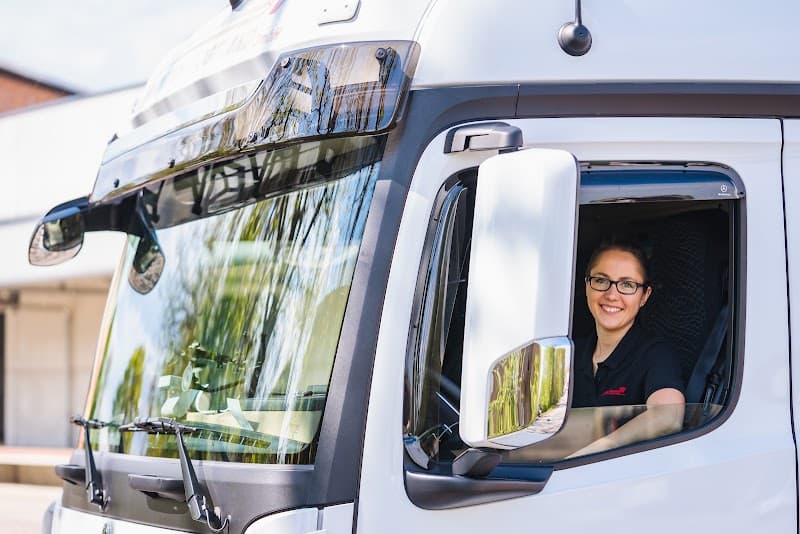 Media Recruiting - Kraftfahrergewinnung für Transport- und Logistik Gera photo