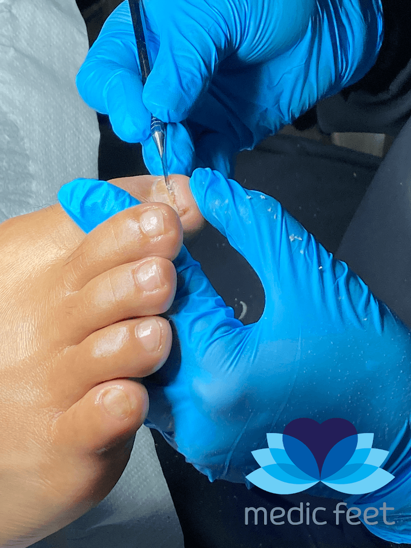 Medic Feet Pa. Ciudad de Panamá photo