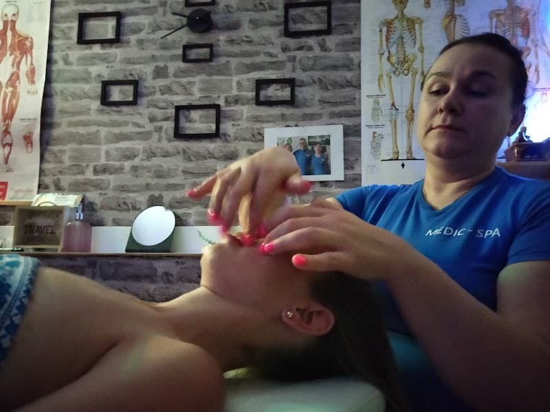 MEDIC-SPA. Centrum masażu, odnowy, urody i zdrowia Wisznia Mała photo