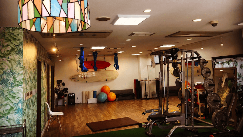 Medical & Fitness A-studio Oyama City photo