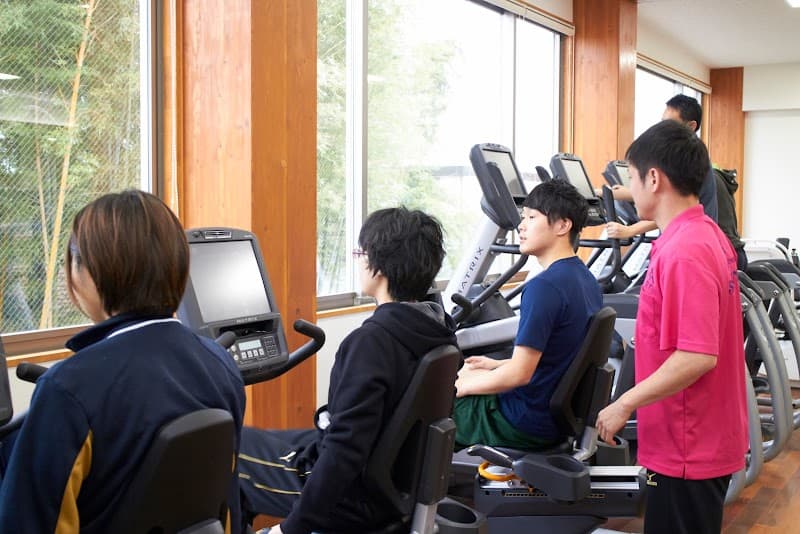 Medical Fitness Sakura Sukagawa City photo