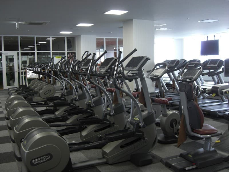 Medical Fitness + Spa La Vita Yamagata City photo