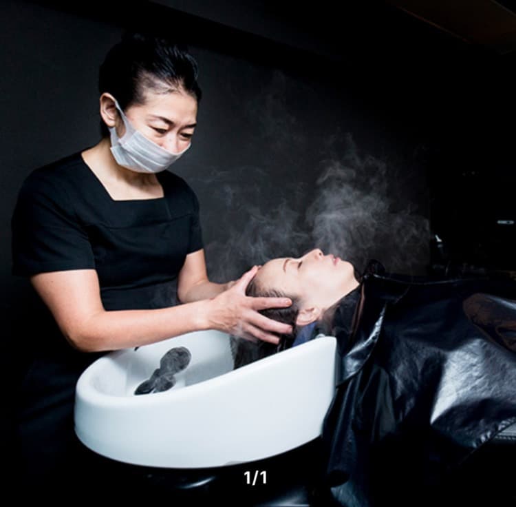 Medical Head Spa Syma Ginza Chuo City photo