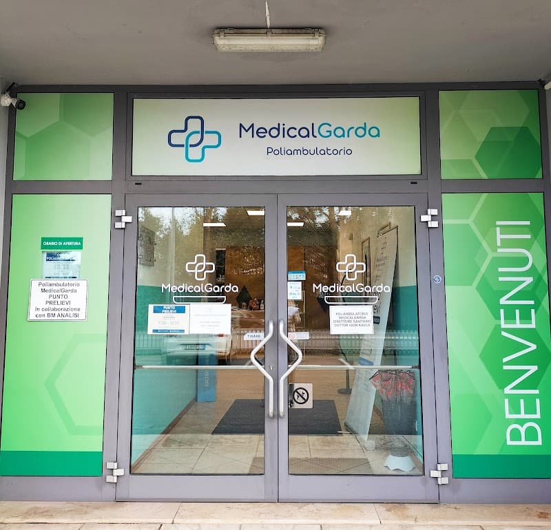 Medical Health Center Castelnuovo di Porto photo