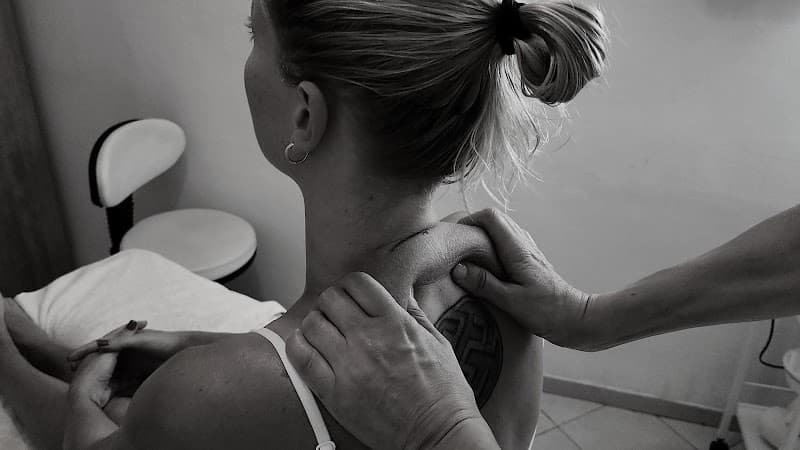 Medical Massage Netanya Israel Smilanski St 10 photo