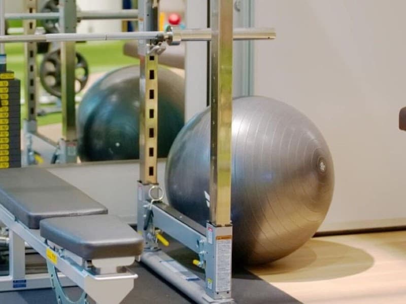 Medical Personal Gym Sheeps Soka City photo