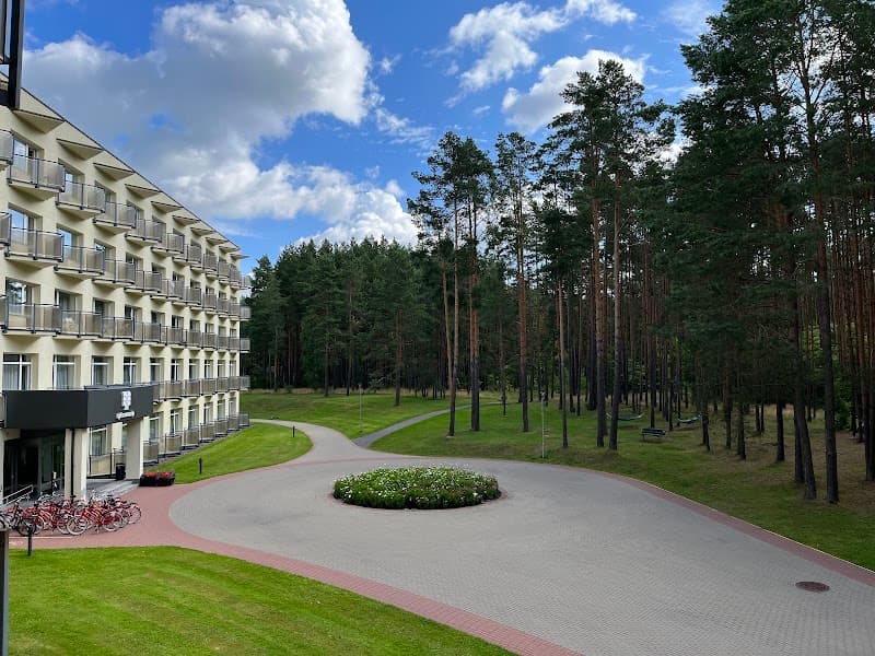 Medical SPA "Eglės Sanatorija" Druskininkai photo