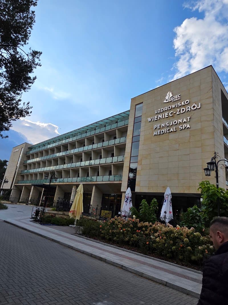 Medical SPA Wieniec-Zdrój Golub-Dobrzyń photo