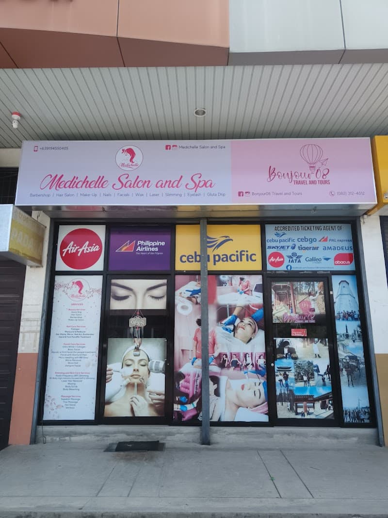 Medichelle Salon and Spa Davao City photo