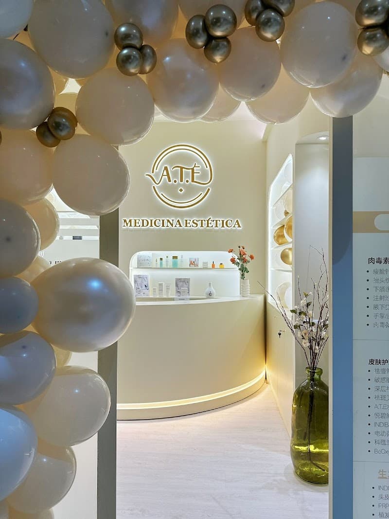 Medicina Estetica Amalheto Parla photo