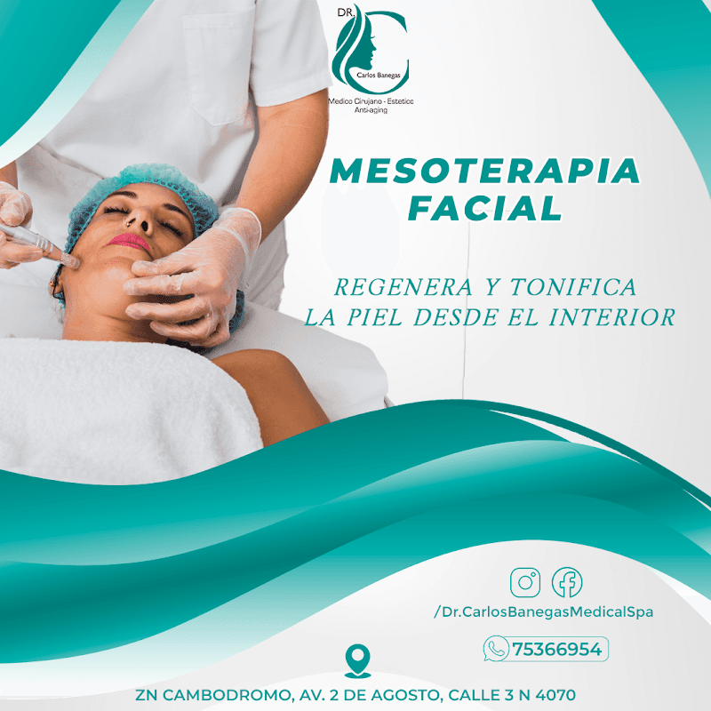 Medicina y Estetica Dr. Carlos Santa Cruz de la Sierra photo