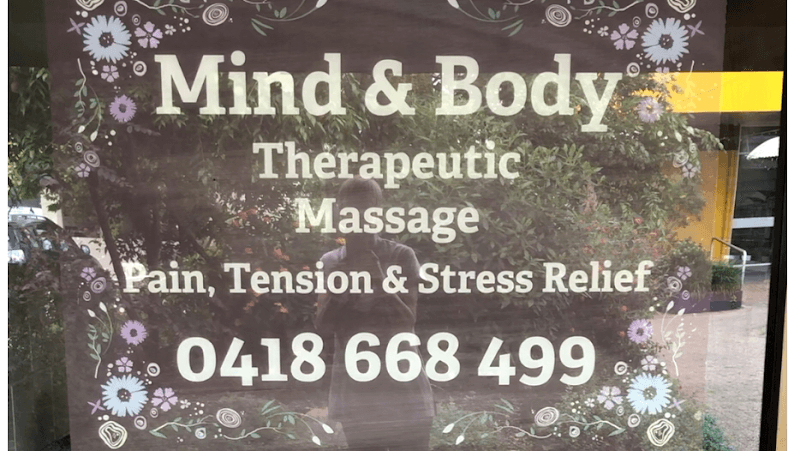 Medicinal Sports Massage Tully photo