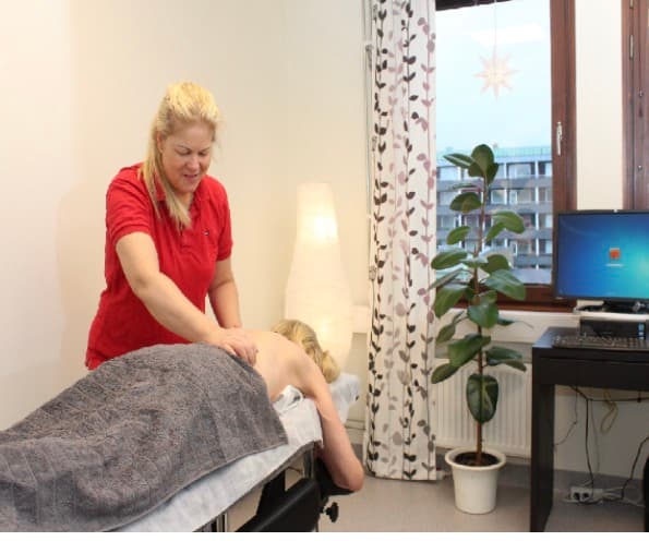 Medicinskamassagekliniken M.T. Helsingborg photo