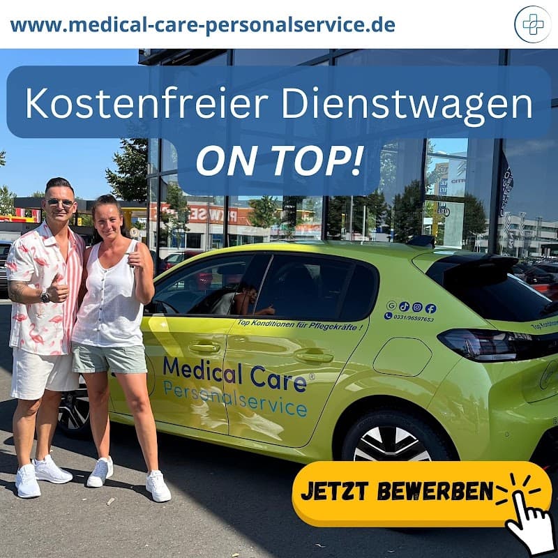 MediCrew Personaldienstleistungen GmbH Düsseldorf photo