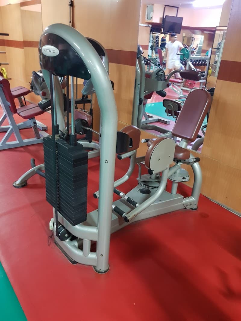 Nador medifit photo