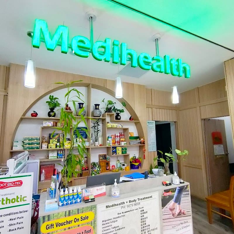 Medihealth and Body Treatment Sydney photo