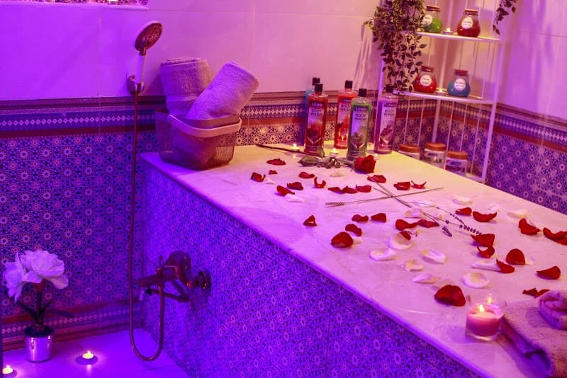 MediHerb Massage Spa Grand Hyatt Doha photo