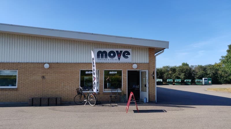 Medimassage Tina Hägg Träslövsläge photo