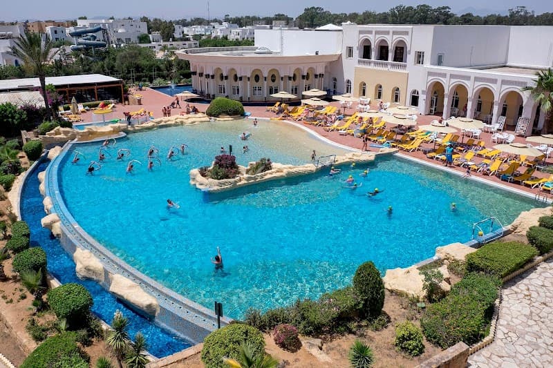 Medina Belisaire & Thalasso Hammamet photo