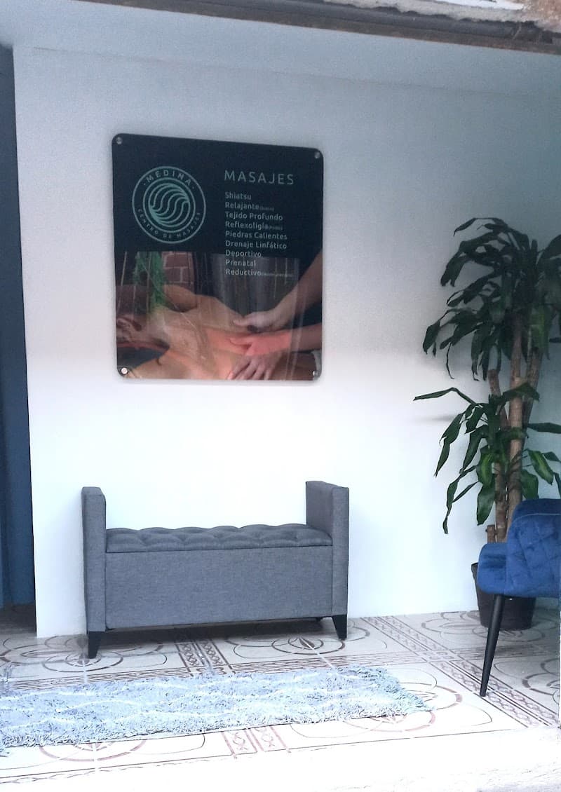 MEDINA centro de masajes. Ixtlahuacán de los Membrillos photo