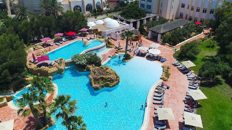 Medina Solaria And Thalasso Hammamet photo