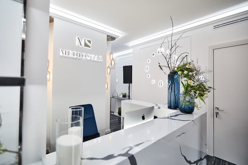 Mediostar Akademika Bohomol'tsya St photo