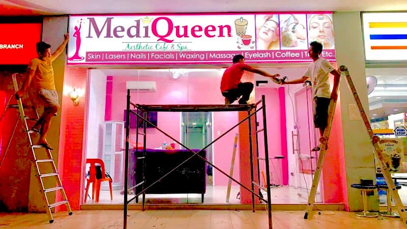 MEDiQUEEN Aesthetic Cafe and Spa San Juan photo