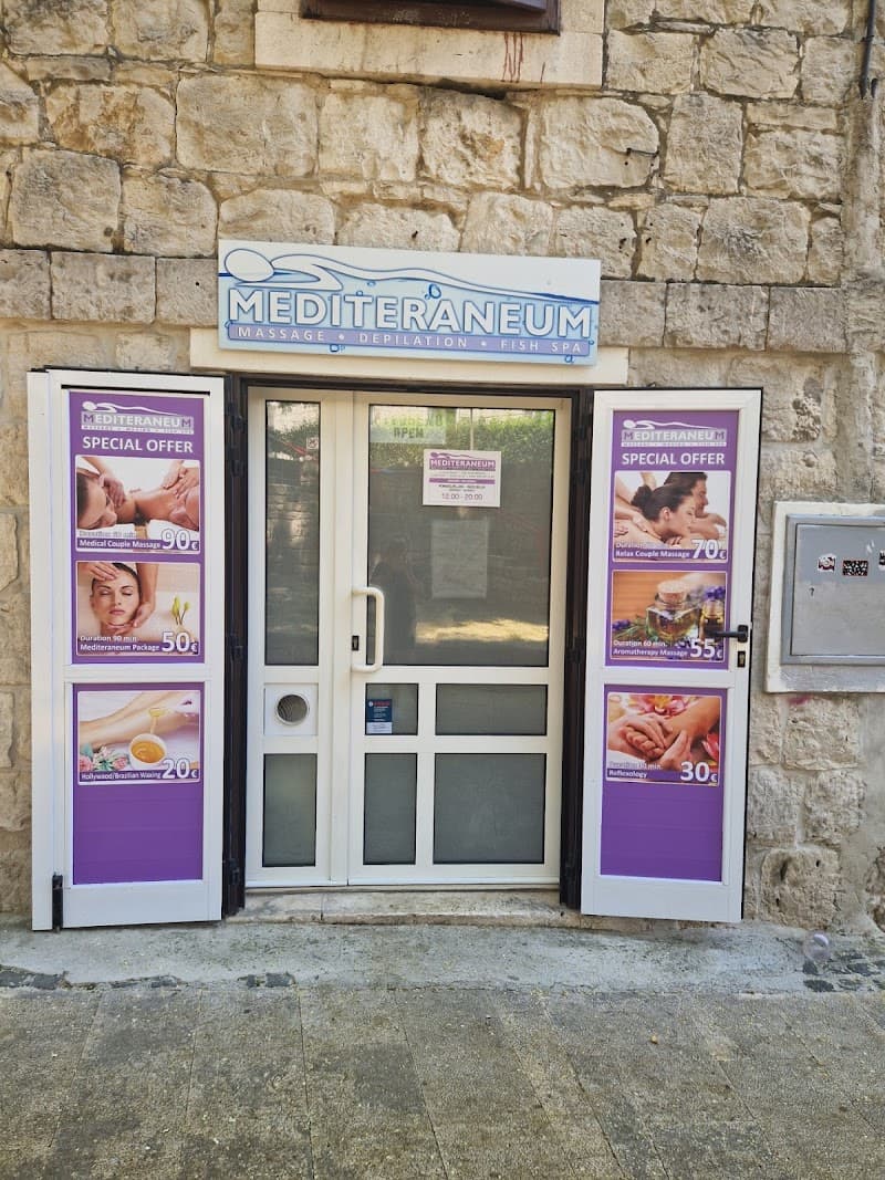 Mediteraneum Massage & Fish Spa Split photo