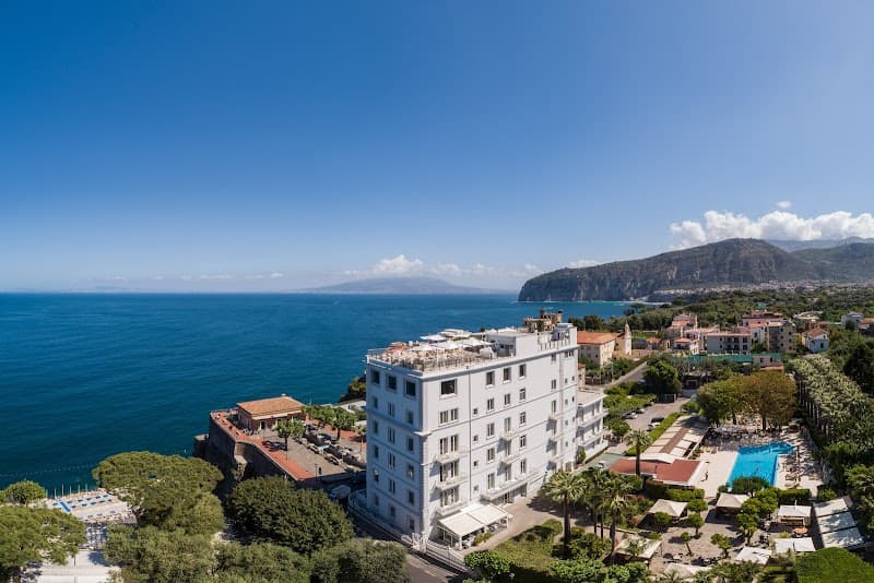 Mediterranea Sorrento centro benessere photo