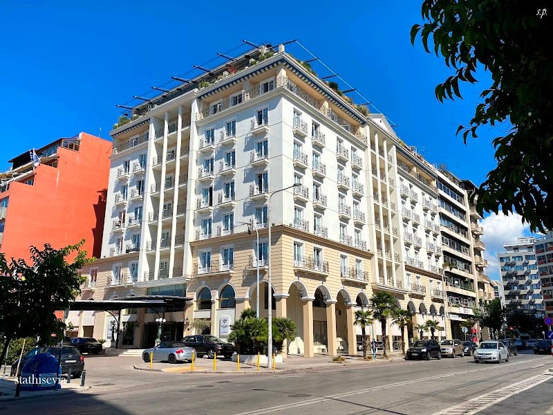Mediterranean Palace Thessaloniki photo