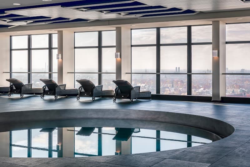 Medius Spa and Fitness München photo