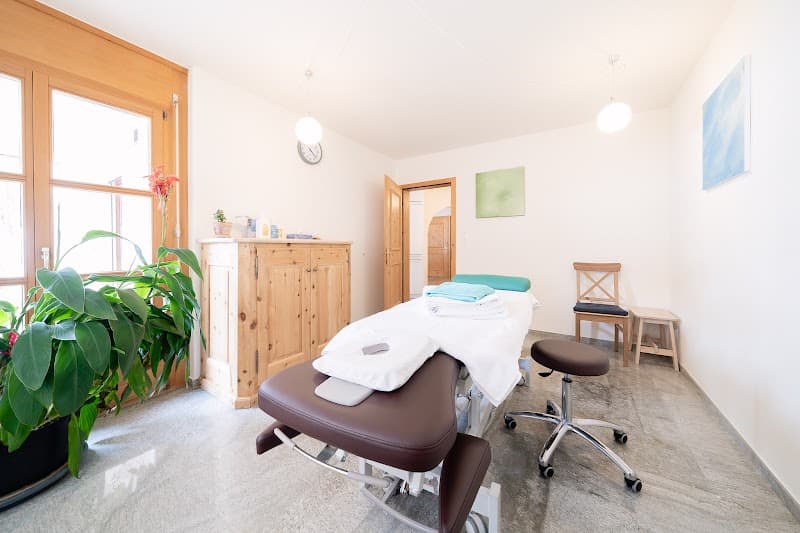 Medizinische Massagen Engadin Bregaglia photo