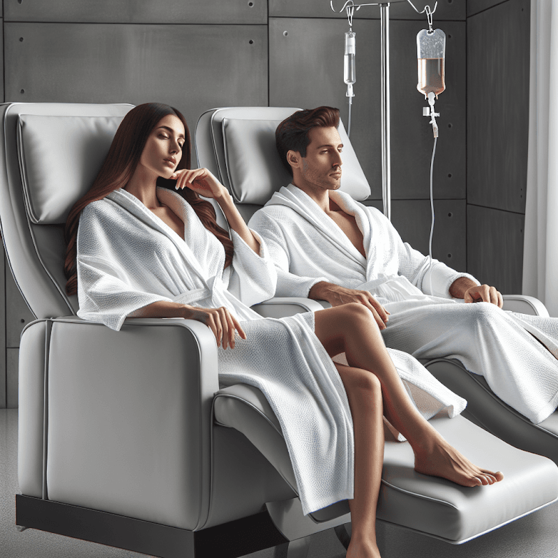 MedProVital GmbH - NAD+ Infusion Therapie Essen photo