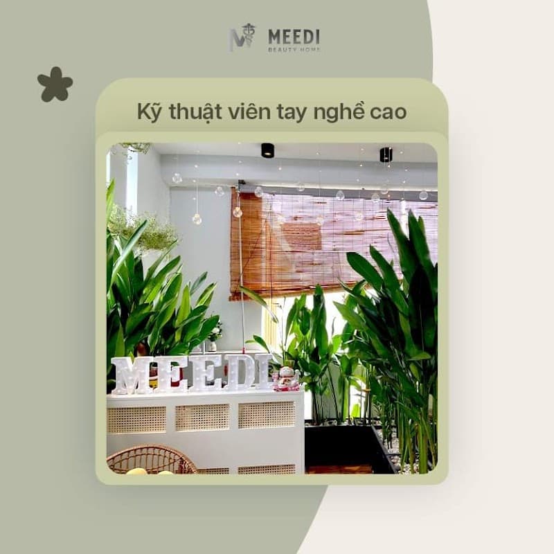 Meedi Beauty Spa Quận Gò Vấp photo