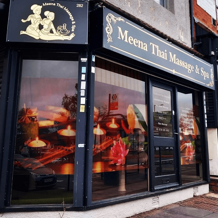 Meena Thai Massage and Spa Birmingham photo
