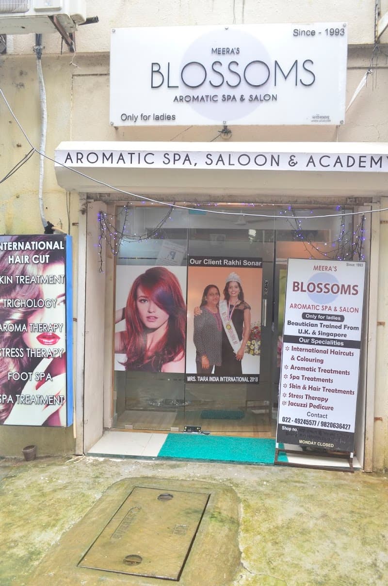 Meera's Blossoms Aromatic Spa Mumbai photo